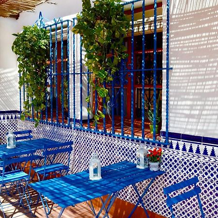 Apartamento En Sevilla Centro Con Vistas A La Plaza Alameda De Hercules - Hasta 7 Personas מראה חיצוני תמונה