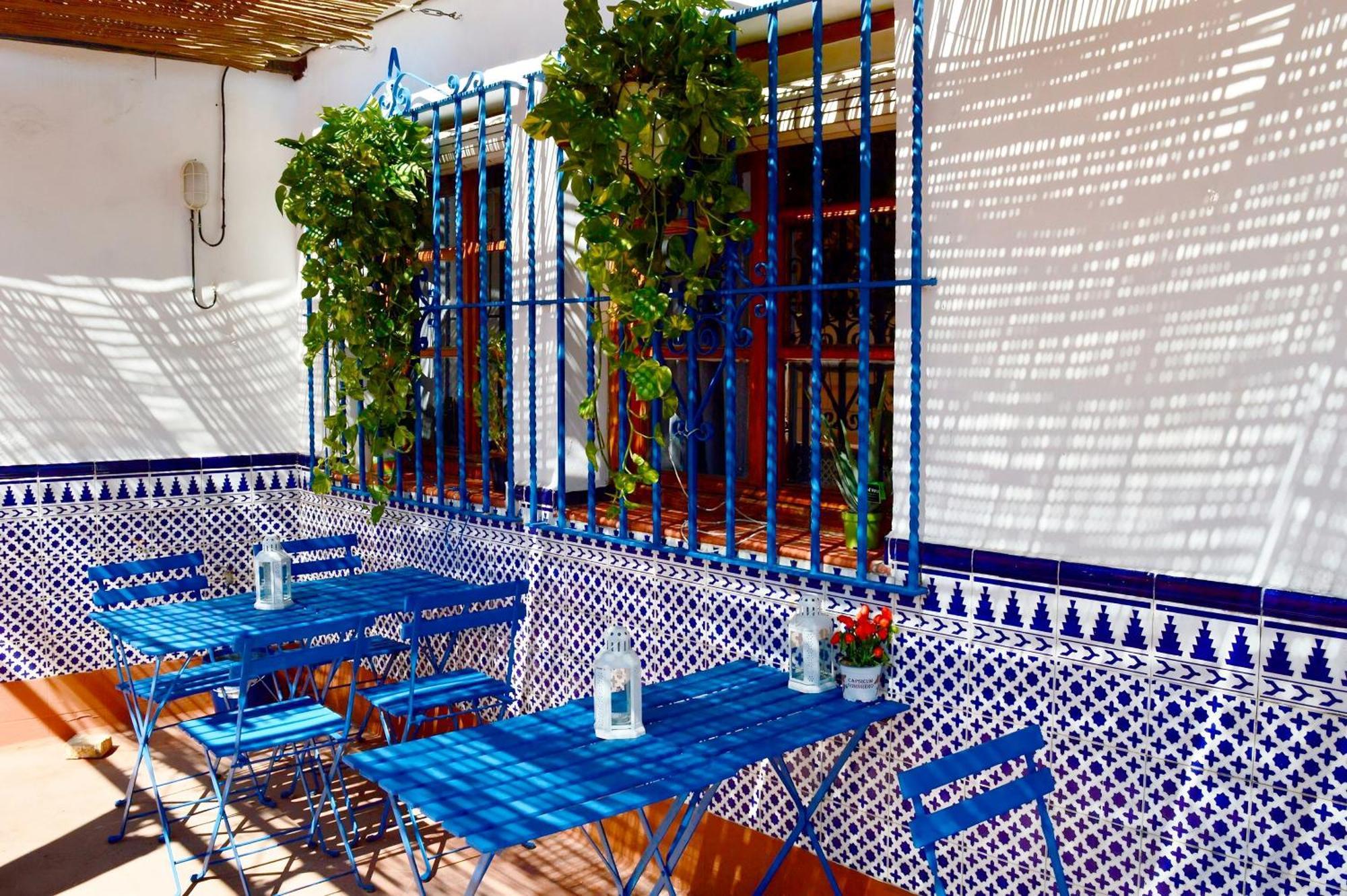 Apartamento En Sevilla Centro Con Vistas A La Plaza Alameda De Hercules - Hasta 7 Personas מראה חיצוני תמונה